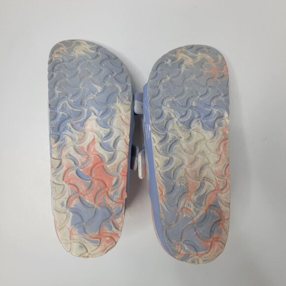 Birkenstock Women's Size 37 (US Size 6) Sandals Arizona Essentials Tie Dye - Picture 8 of 10